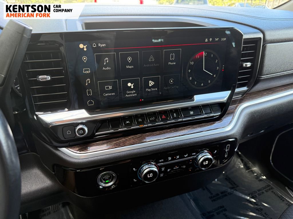 Used 2022 GMC Sierra 1500 Elevation image 19