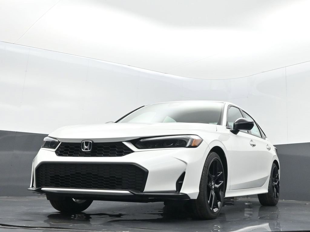 New 2026 Honda Civic Sport image 8