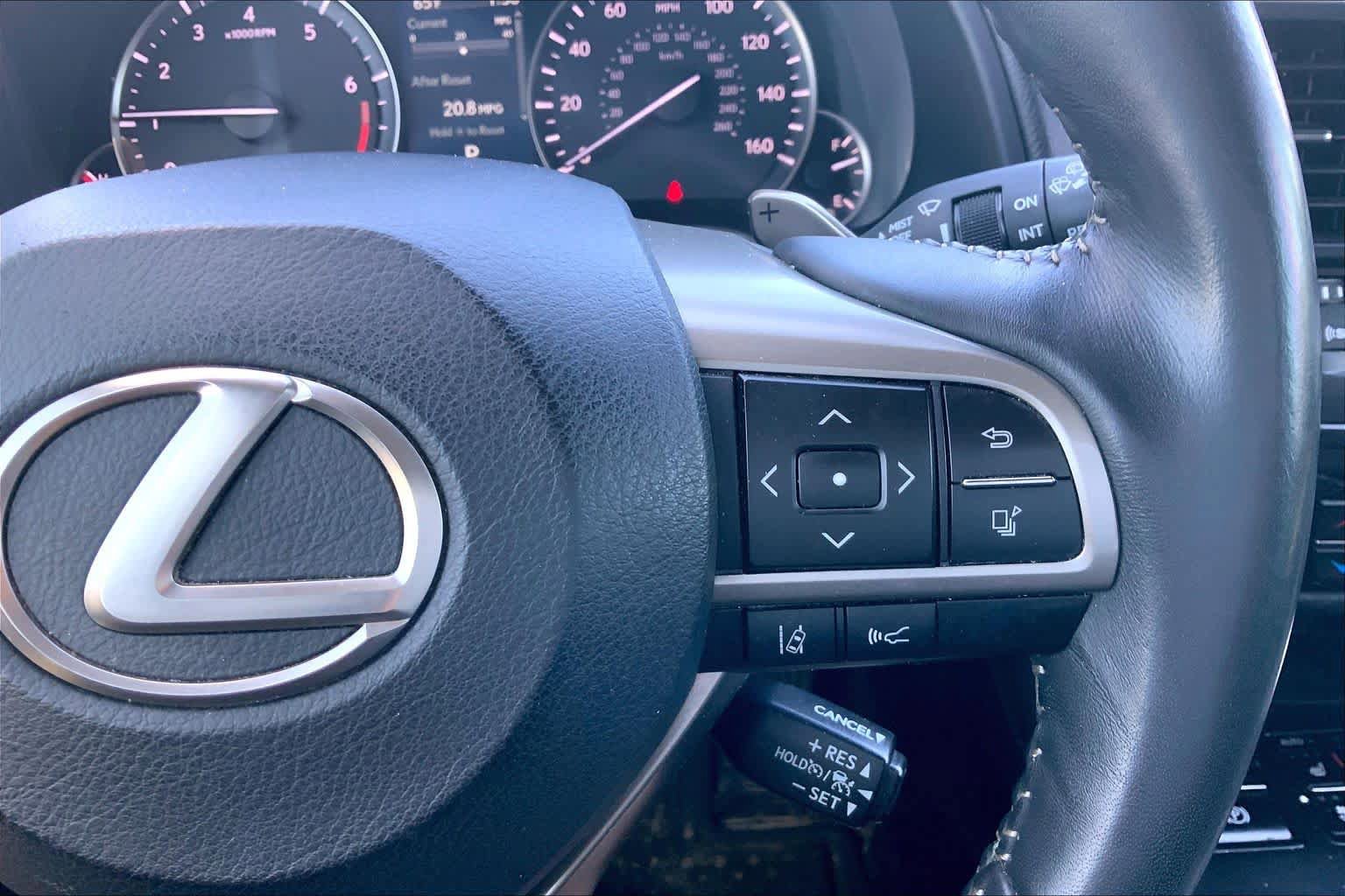 Used 2022 Lexus RX 350 AWD w/ Premium Package image 25