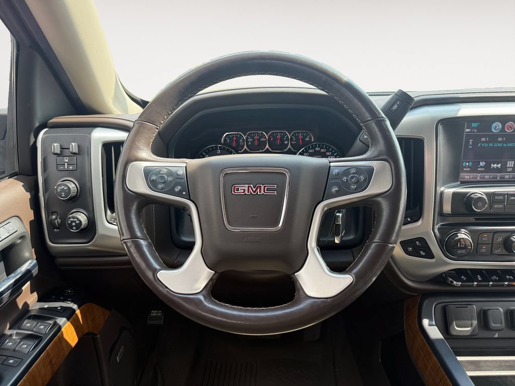 Used 2018 GMC Sierra 1500 SLT AWD/4WD image 12