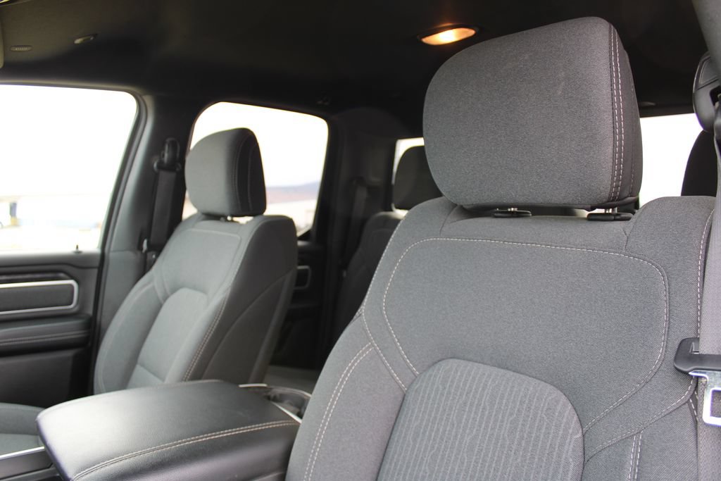 Used 2023 RAM 1500 Big Horn w/ Trailer Tow Group AWD/4WD image 14