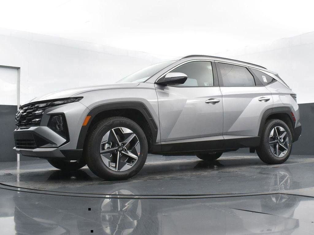 New 2025 Hyundai Tucson SEL image 27