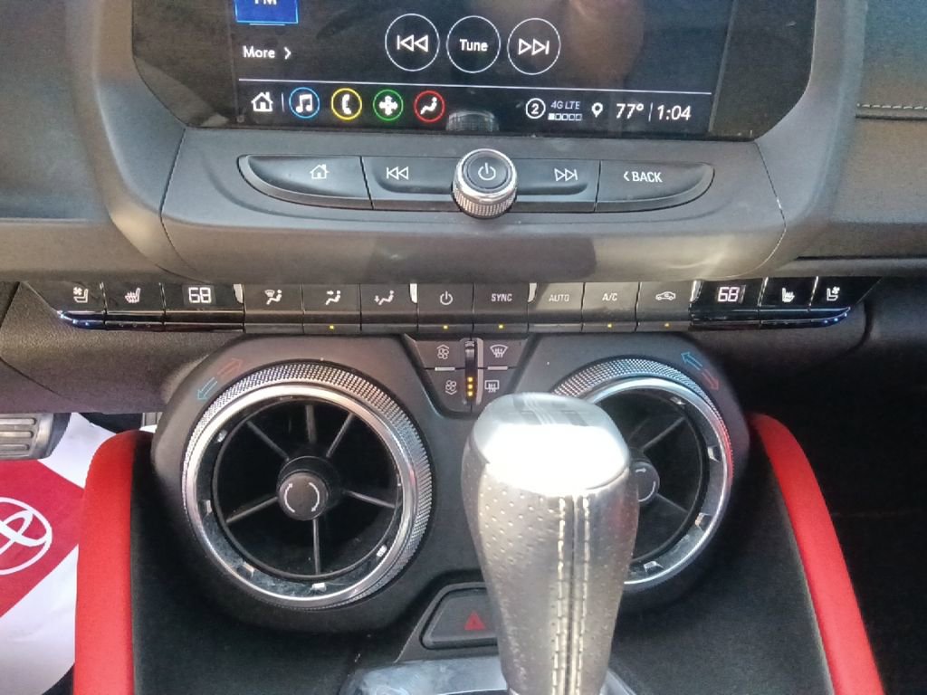 Used 2022 Chevrolet Camaro SS w/ Redline Edition image 24