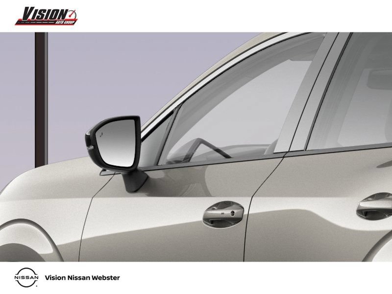 New 2026 Nissan Murano SL AWD/4WD image 14