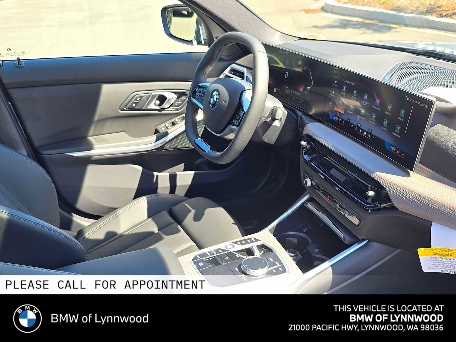 New 2026 BMW 330i xDrive Sedan w/ Convenience Package AWD/4WD image 10