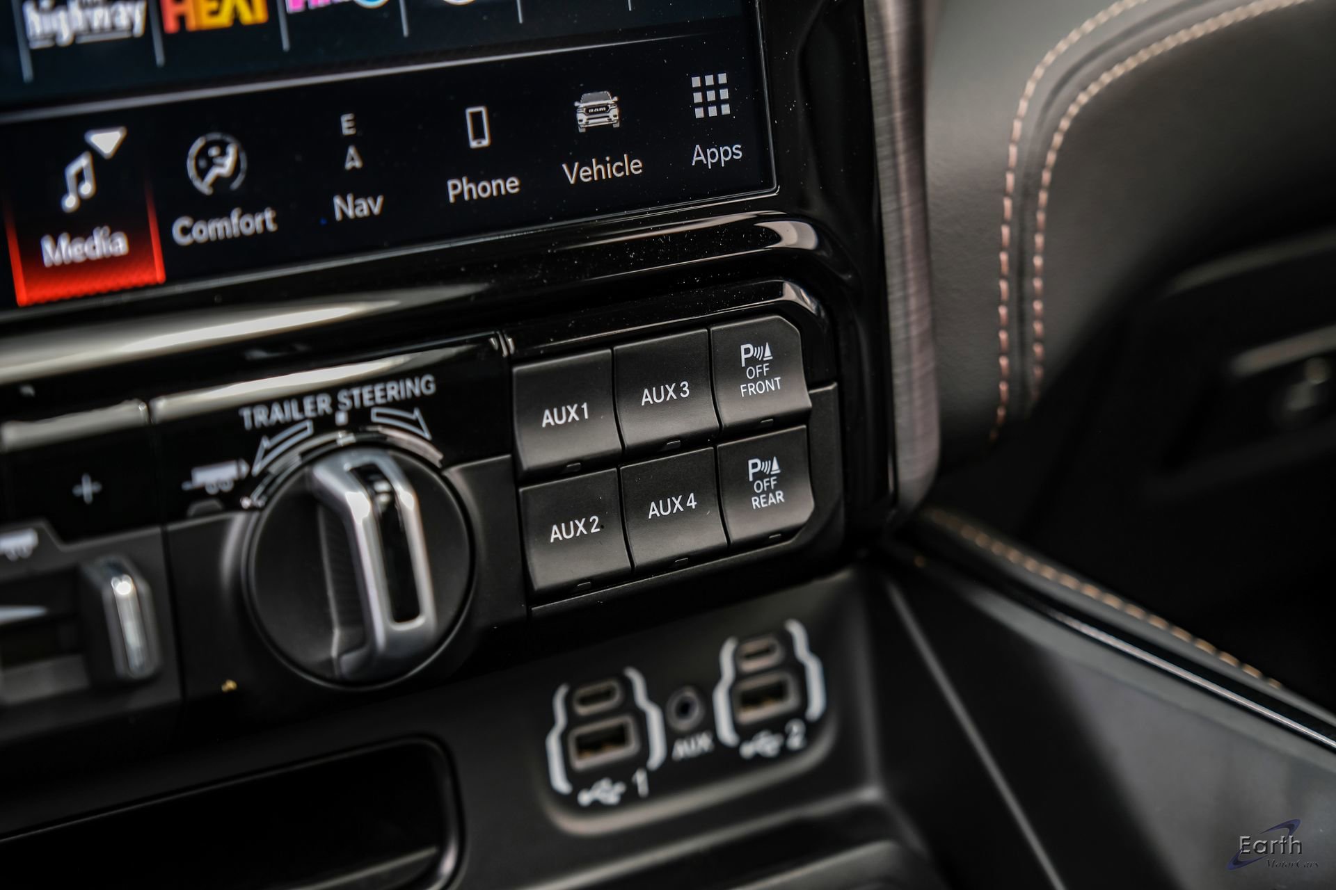 Used 2024 RAM 1500 TRX image 76