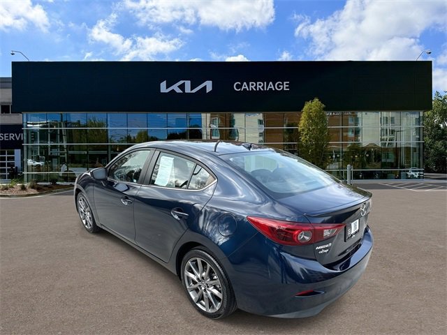 Used 2018 MAZDA MAZDA3 Grand Touring w/ Premium Equipment Package image 6