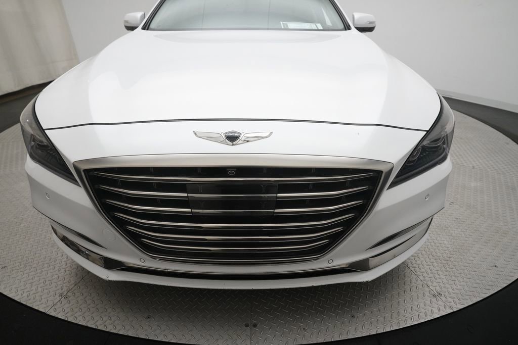 Used 2018 Genesis G80 5.0 Ultimate AWD/4WD image 22