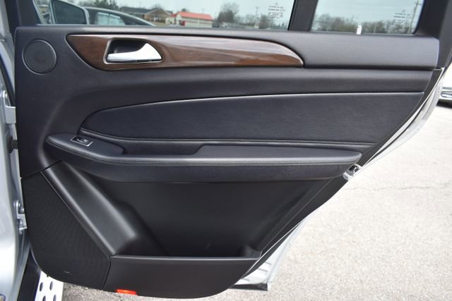 Used 2017 Mercedes-Benz GLS 450 4MATIC w/ Premium Package image 51