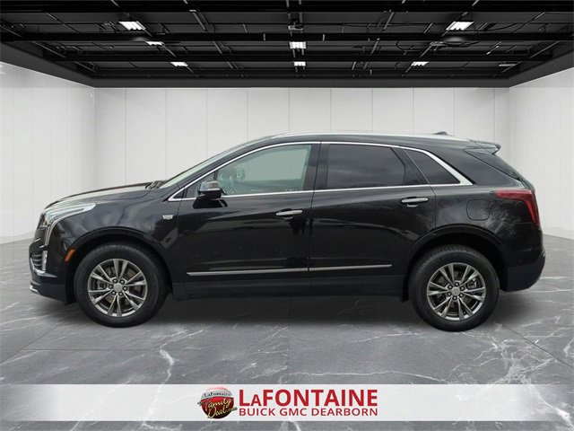 Certified 2022 Cadillac XT5 Premium Luxury w/ Technology Package image 5