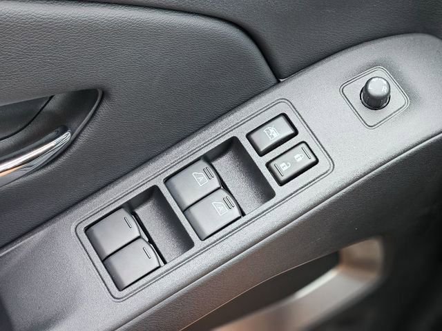 New 2026 Nissan Frontier SV image 16