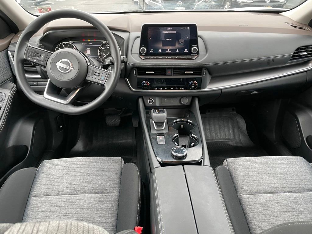 Certified 2023 Nissan Rogue SV AWD/4WD image 11