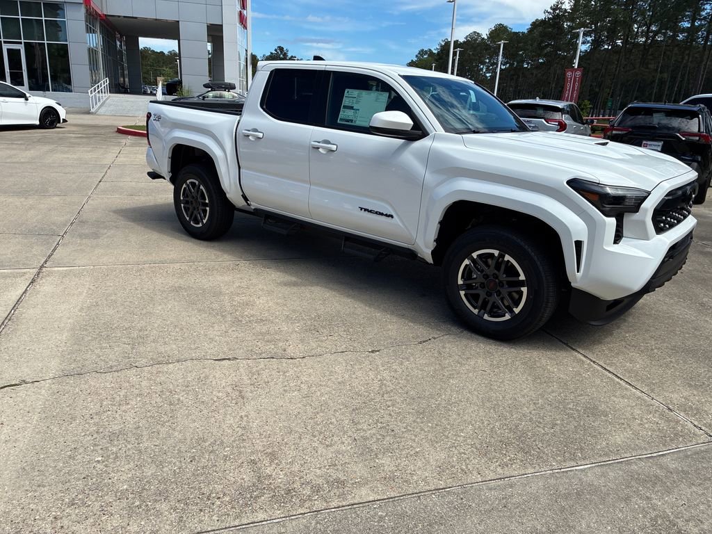 New 2026 Toyota Tacoma TRD Sport image 9