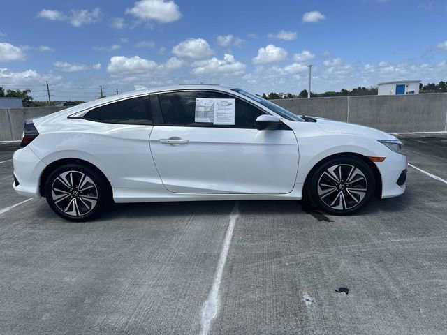 Used 2018 Honda Civic EX-T image 39