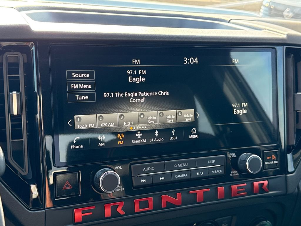 New 2026 Nissan Frontier Pro-X w/ Pro-X Convenience Package image 23