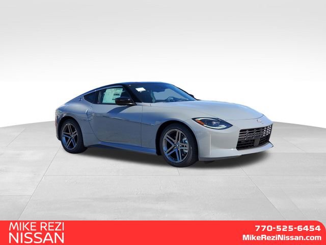 New 2026 Nissan Z Sport w/ Floor Mat Package