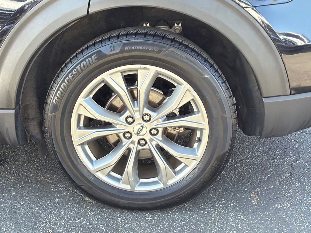 Certified 2023 Ford Explorer Limited RWD image 20