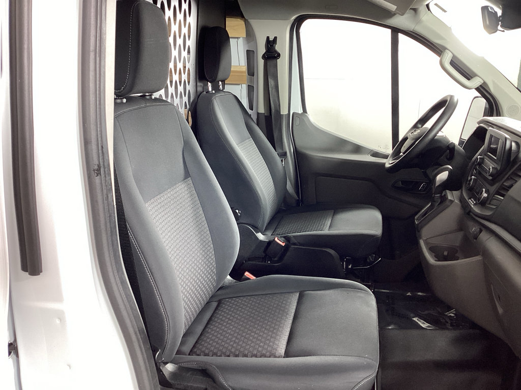 Used 2025 Ford Transit 250 Low Roof w/ Exterior Upgrade Package RWD image 8
