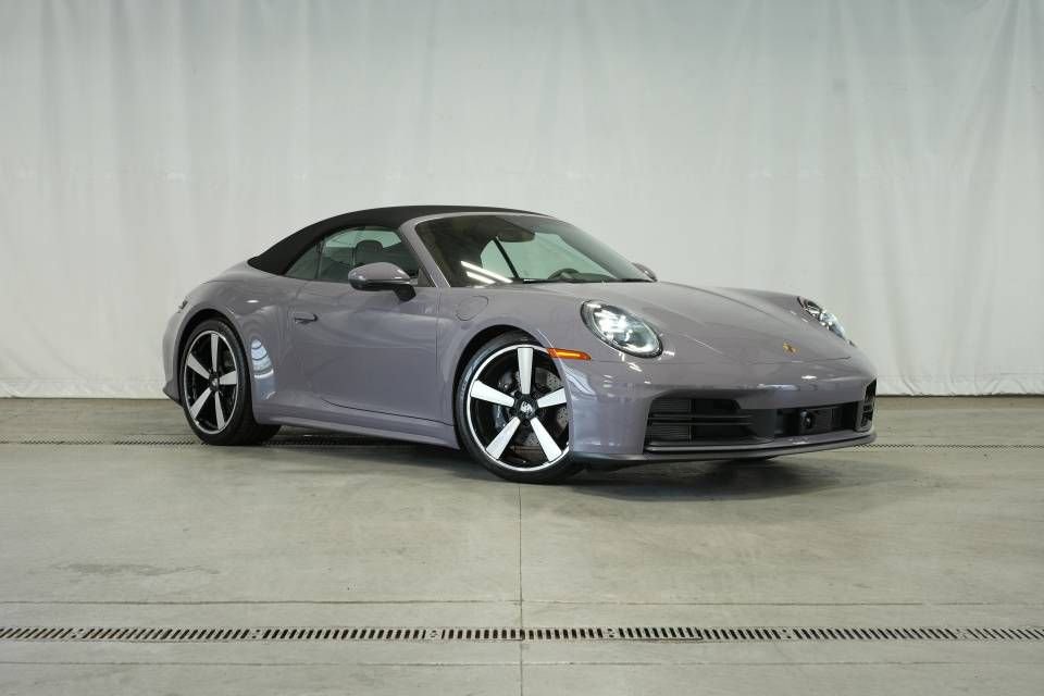 Certified 2026 Porsche 911 Carrera image 9