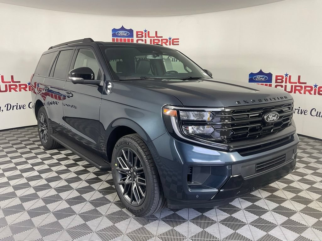 New 2026 Ford Expedition Platinum w/ Stealth Appearance Package AWD/4WD video 1