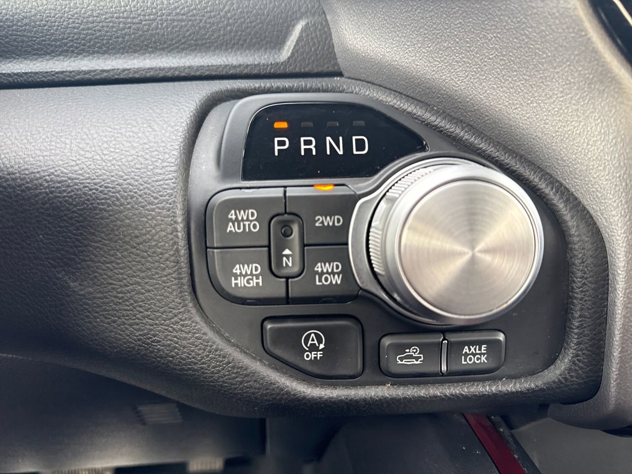 Used 2025 RAM 1500 Rebel w/ Rebel Level 1 Equipment Group image 23