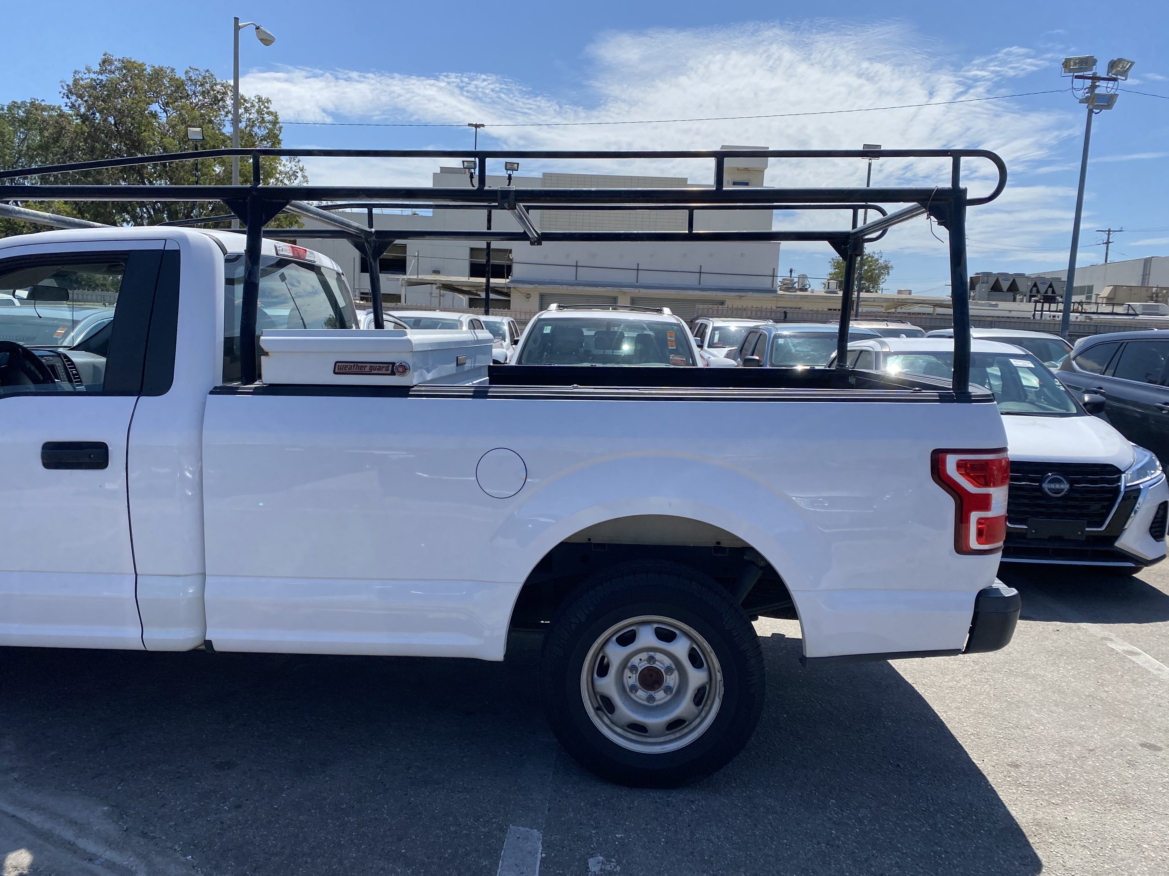 Used 2019 Ford F150 XL w/ XL Power Equipment Group RWD image 12