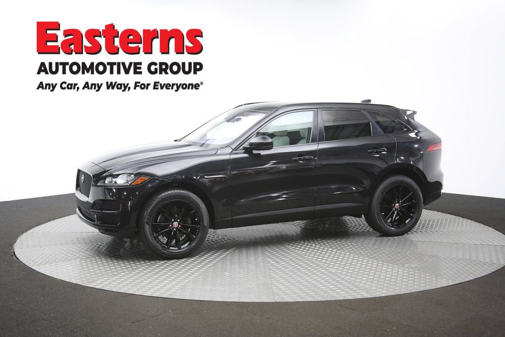 Used 2020 Jaguar F-PACE Prestige AWD/4WD image 62
