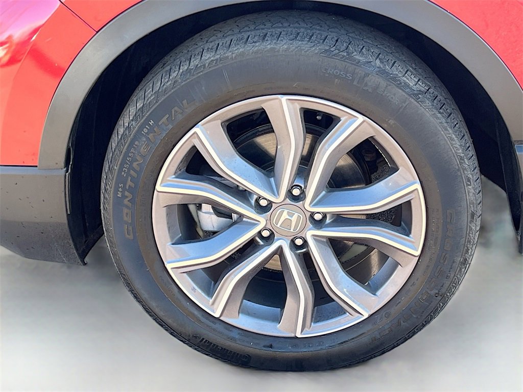 Used 2022 Honda CR-V Touring image 31