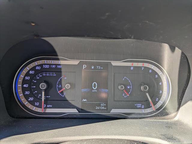 Used 2024 Hyundai Santa Cruz SE image 25