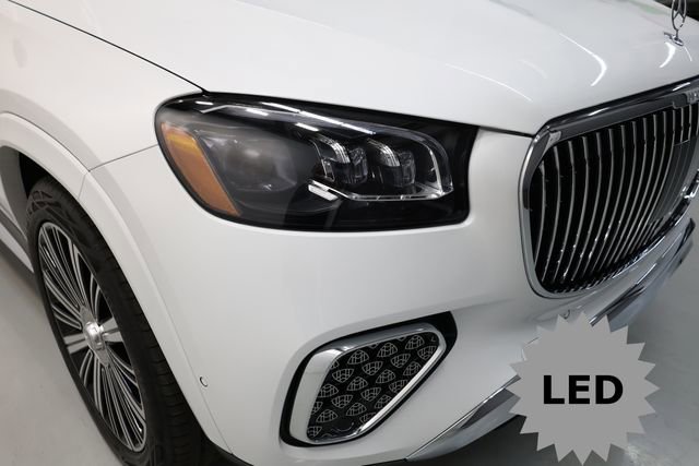 Used 2026 Mercedes-Benz Maybach GLS 600 4MATIC image 54
