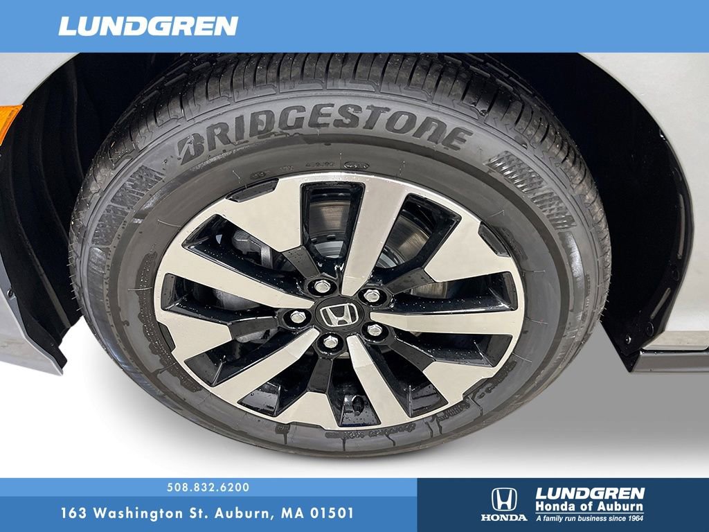 New 2026 Honda Odyssey EX-L image 12
