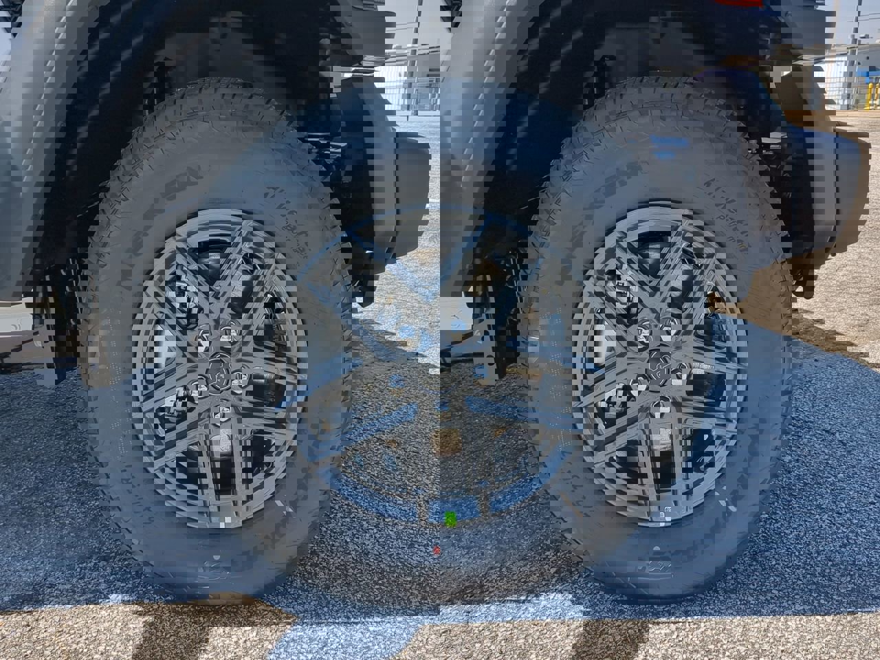 New 2025 Jeep Wrangler Sport S image 9