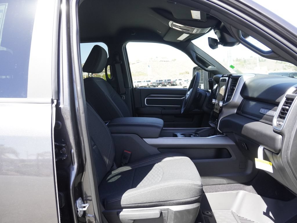 New 2026 RAM 2500 Big Horn AWD/4WD image 23