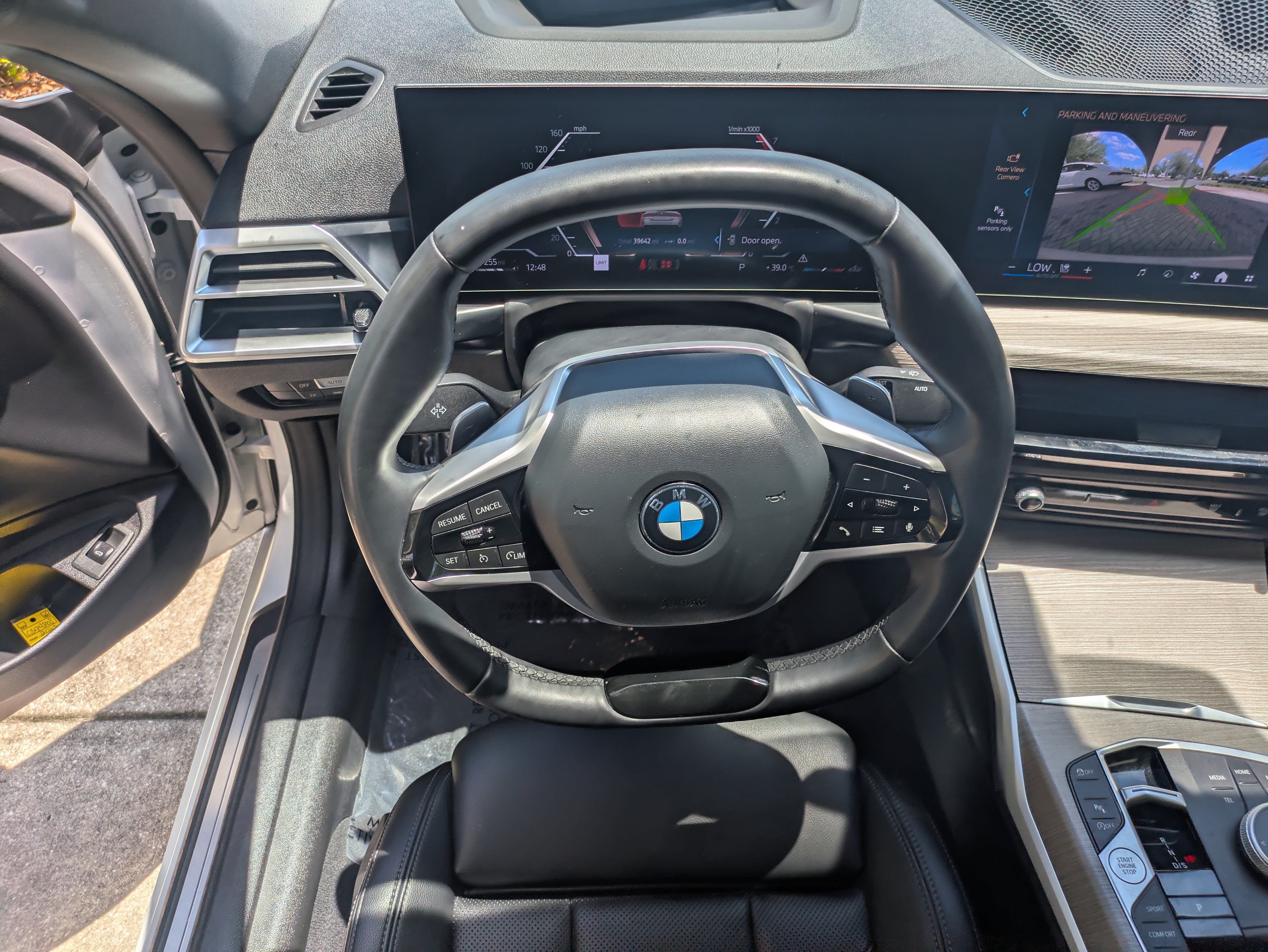 Used 2025 BMW 430i xDrive Convertible AWD/4WD image 14