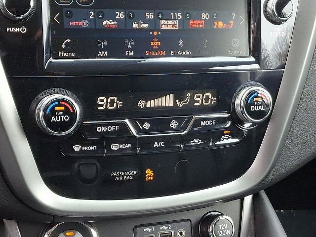 Certified 2024 Nissan Murano SV image 15