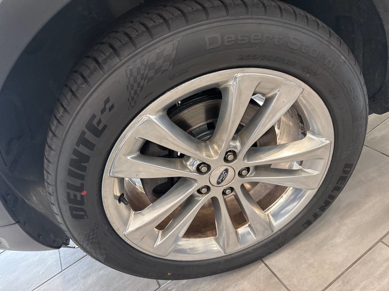 Used 2018 Ford Explorer Limited w/ Equipment Group 301A image 19