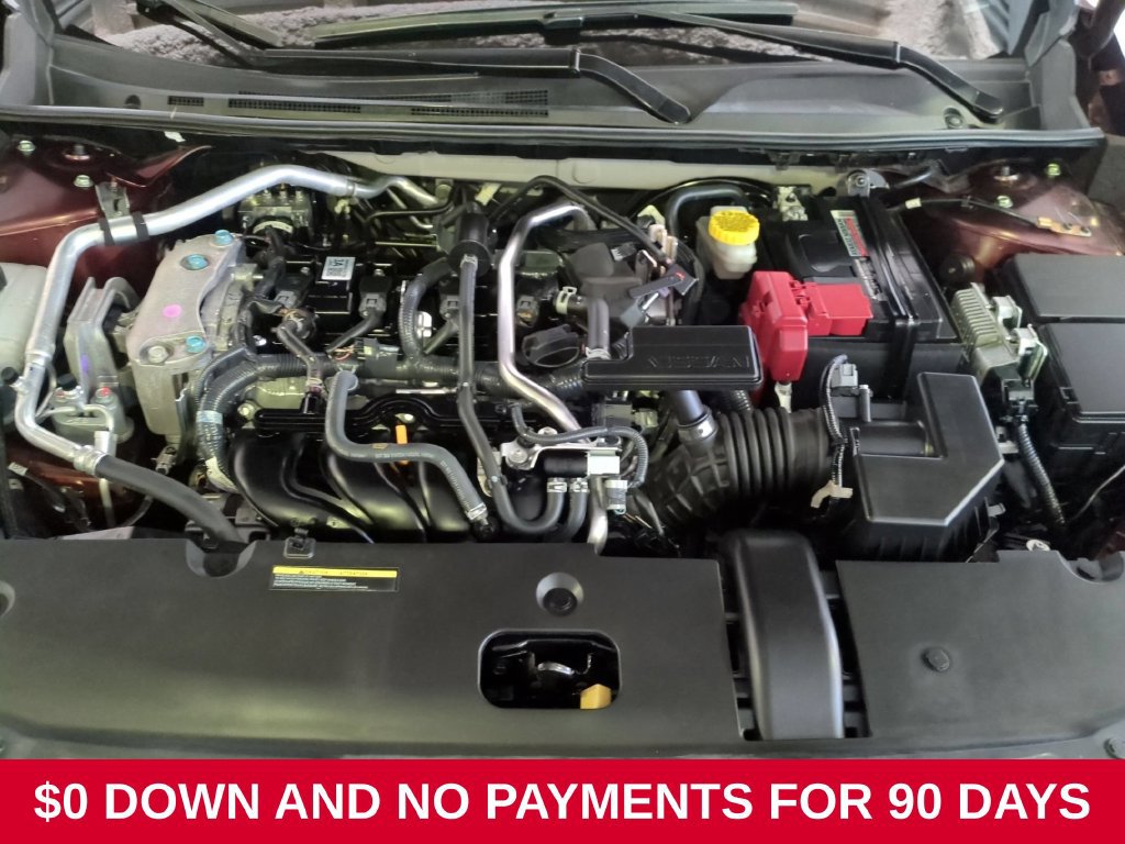 Used 2025 Nissan Sentra SV FWD image 33