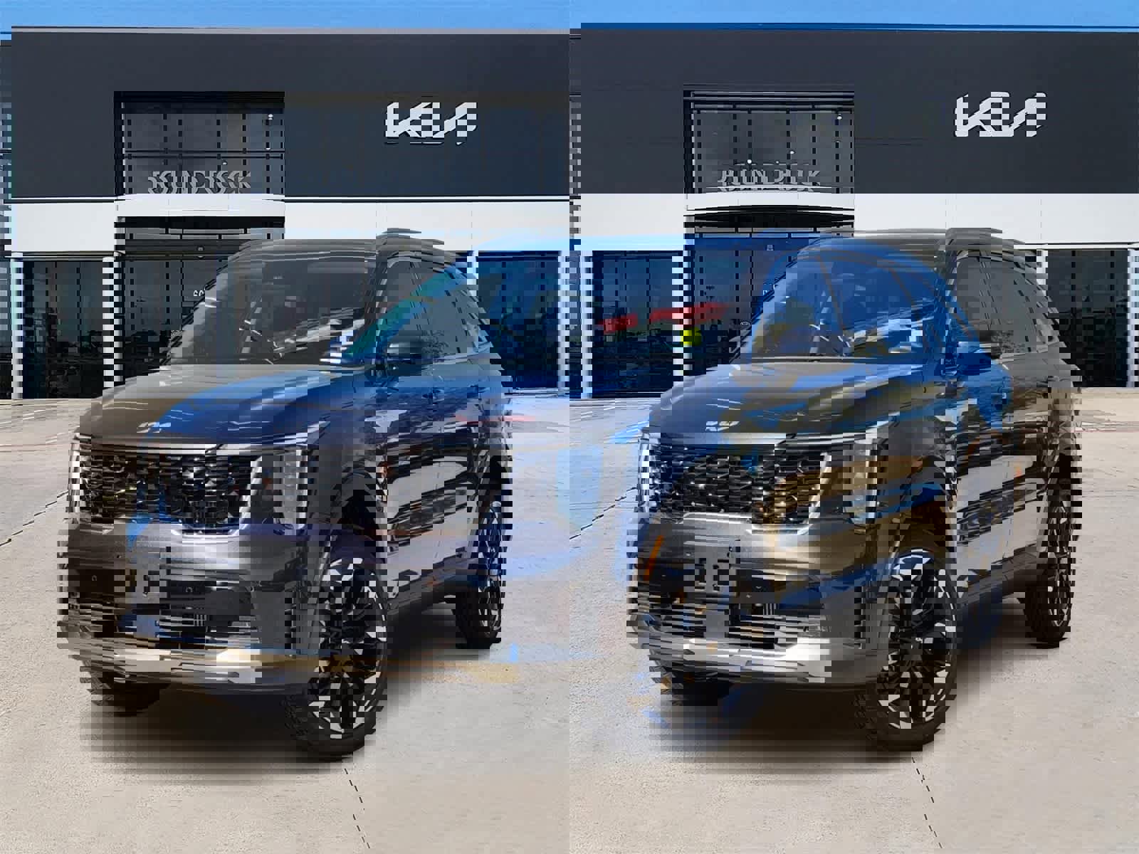 New 2025 Kia Sorento EX w/ Panoramic Sunroof Package