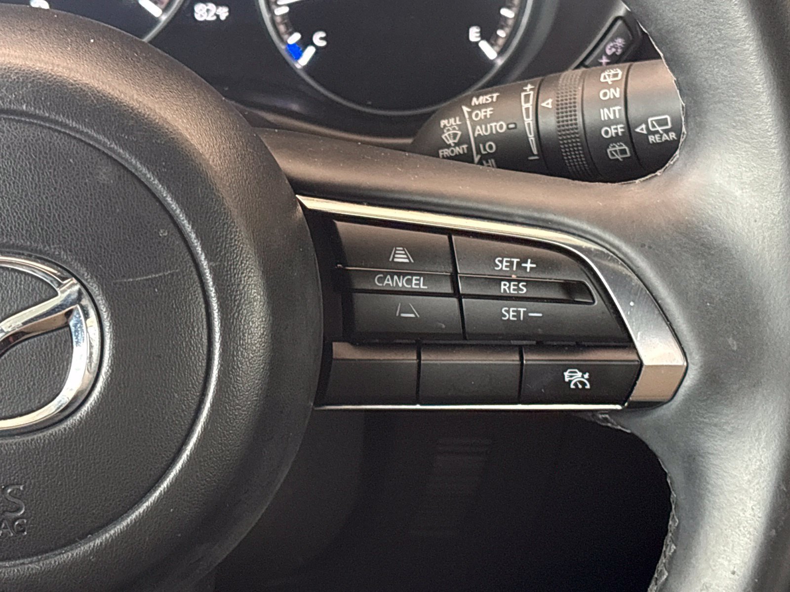 Used 2024 MAZDA MAZDA3 s FWD image 27