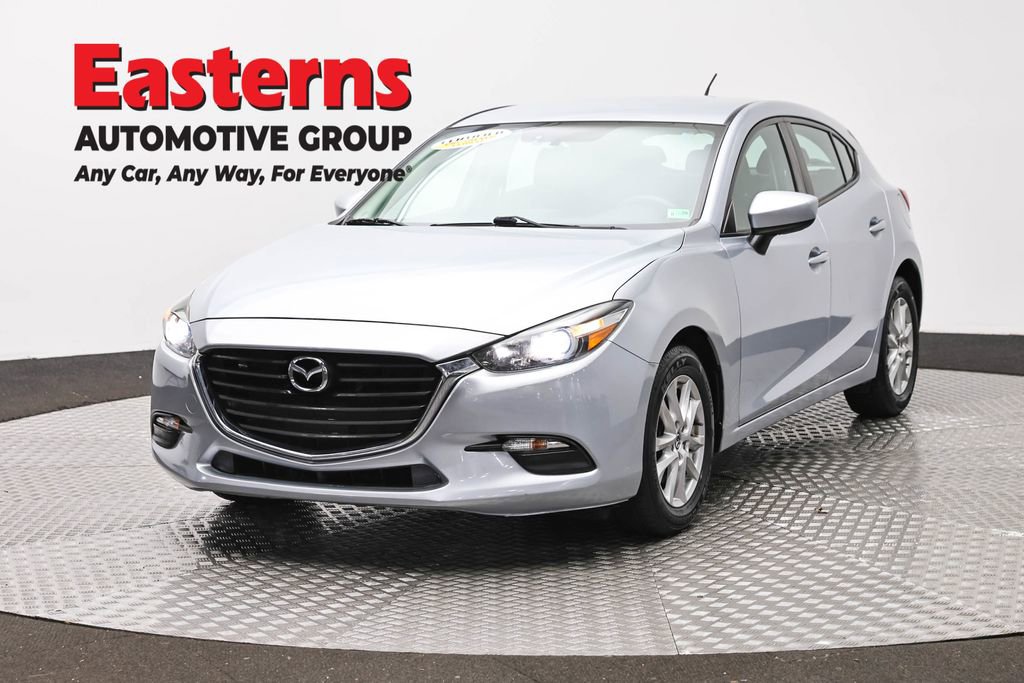 Used 2017 MAZDA MAZDA3 Sport FWD image 1