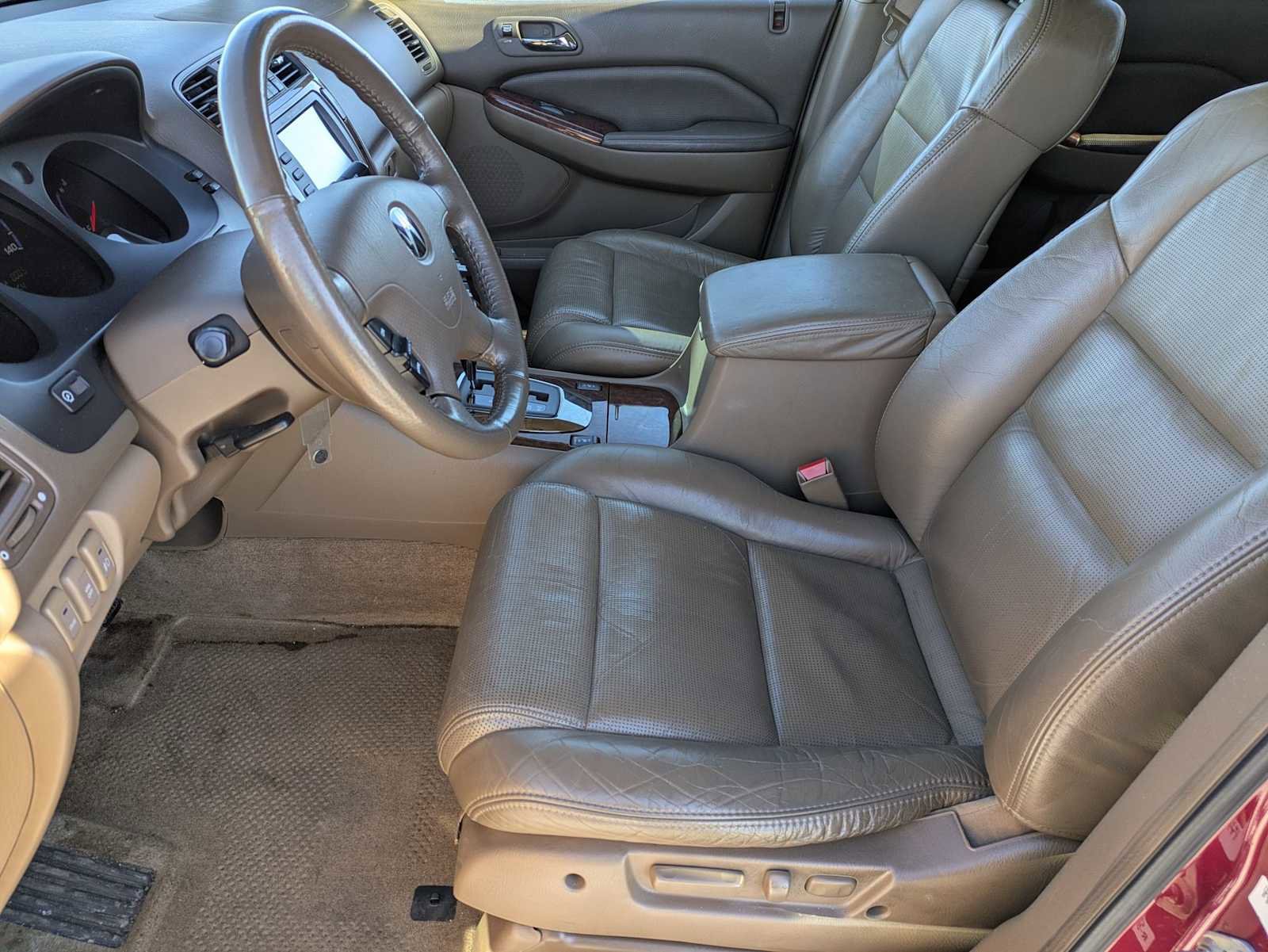 Used 2004 Acura MDX Touring image 15