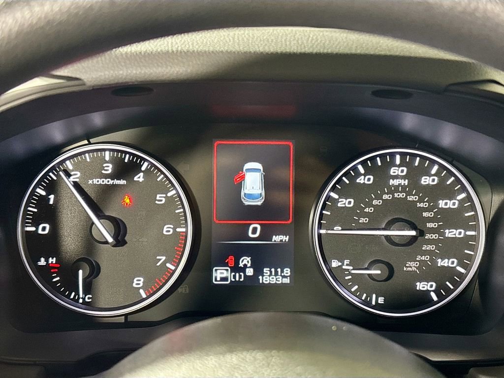 Certified 2025 Subaru Crosstrek 2.0i Premium image 26