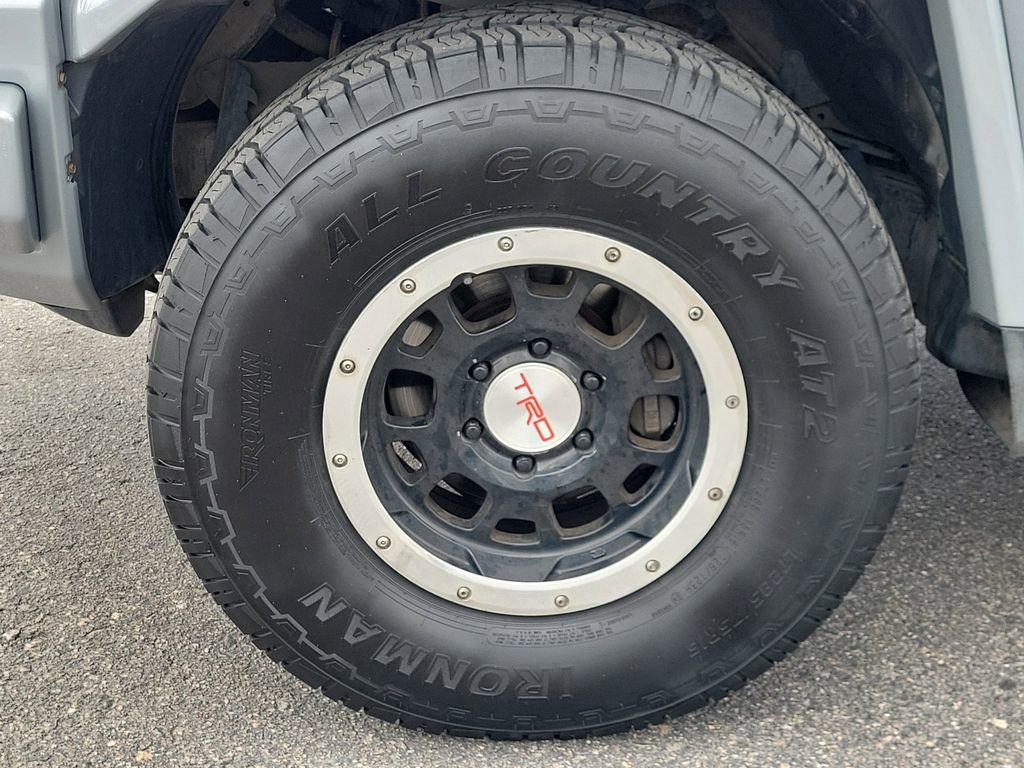 Used 2013 Toyota FJ Cruiser 4WD image 24