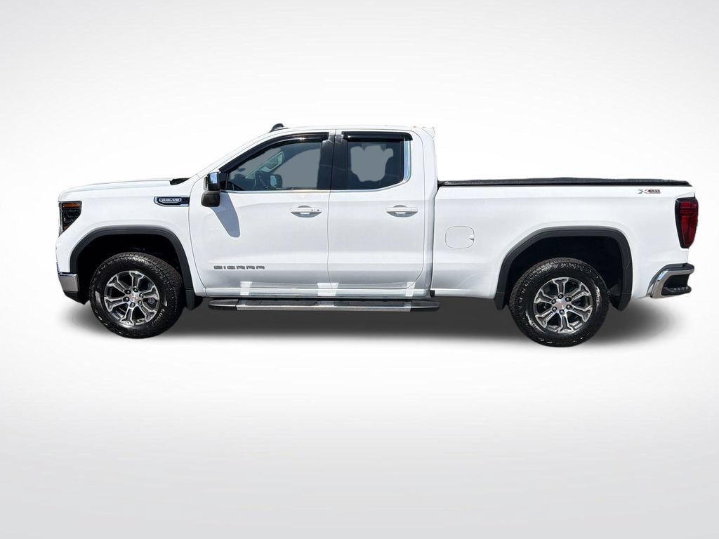 Certified 2026 GMC Sierra 1500 SLE w/ X31 Off-Road Package AWD/4WD image 2