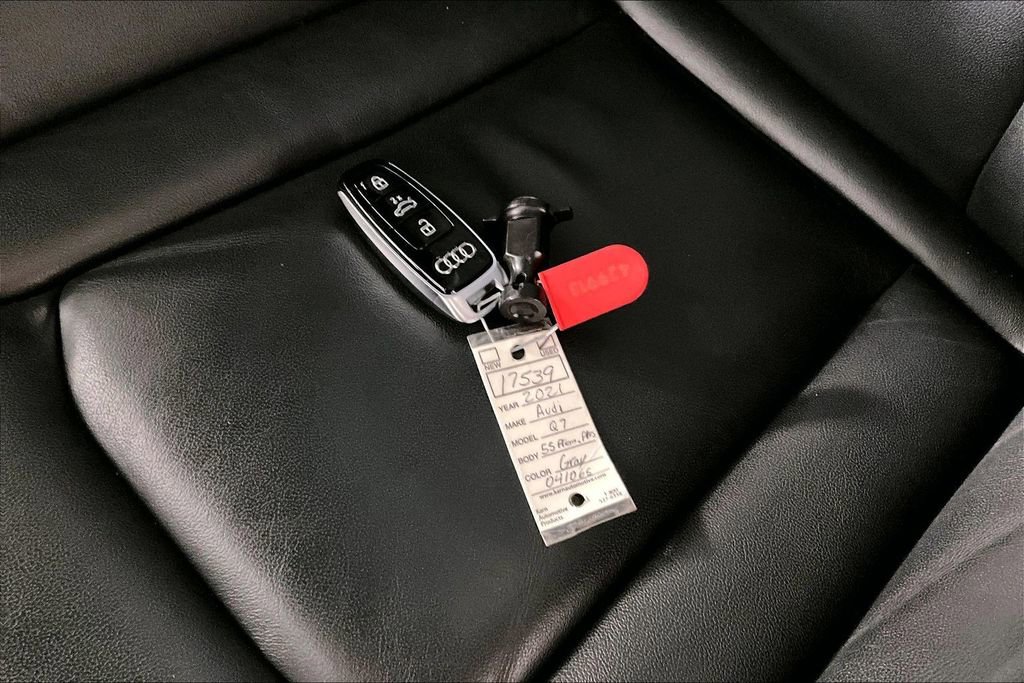 Used 2021 Audi Q7 3.0T Premium Plus w/ Premium Plus Package image 10