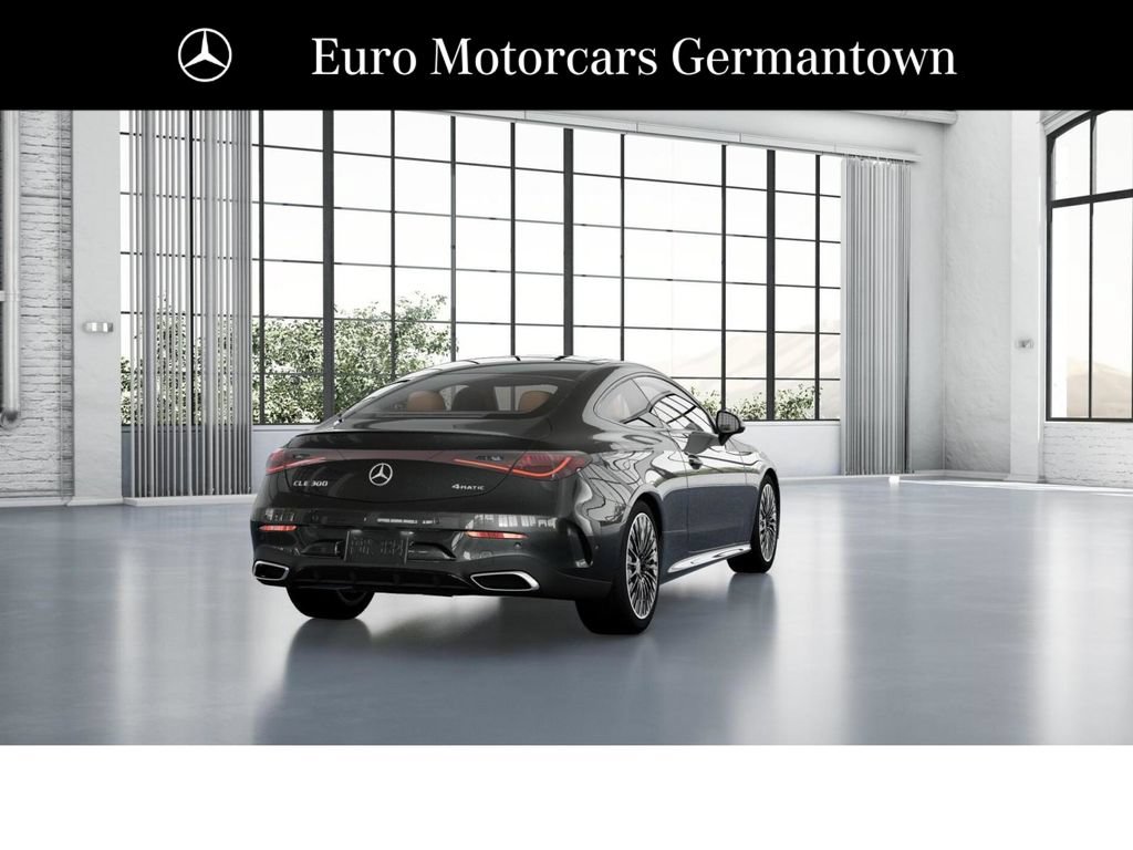 New 2027 Mercedes-Benz CLE 300 4MATIC Coupe image 23