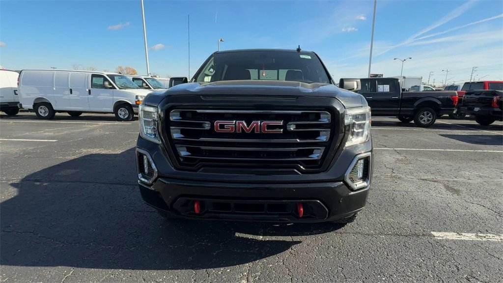 Used 2020 GMC Sierra 1500 AT4 w/ AT4 Premium Package image 3