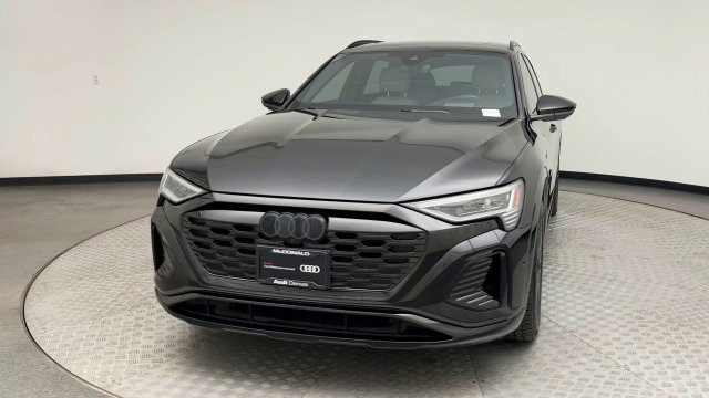 Certified 2024 Audi Q8 e-tron Premium Plus w/ Prestige Package AWD/4WD image 7
