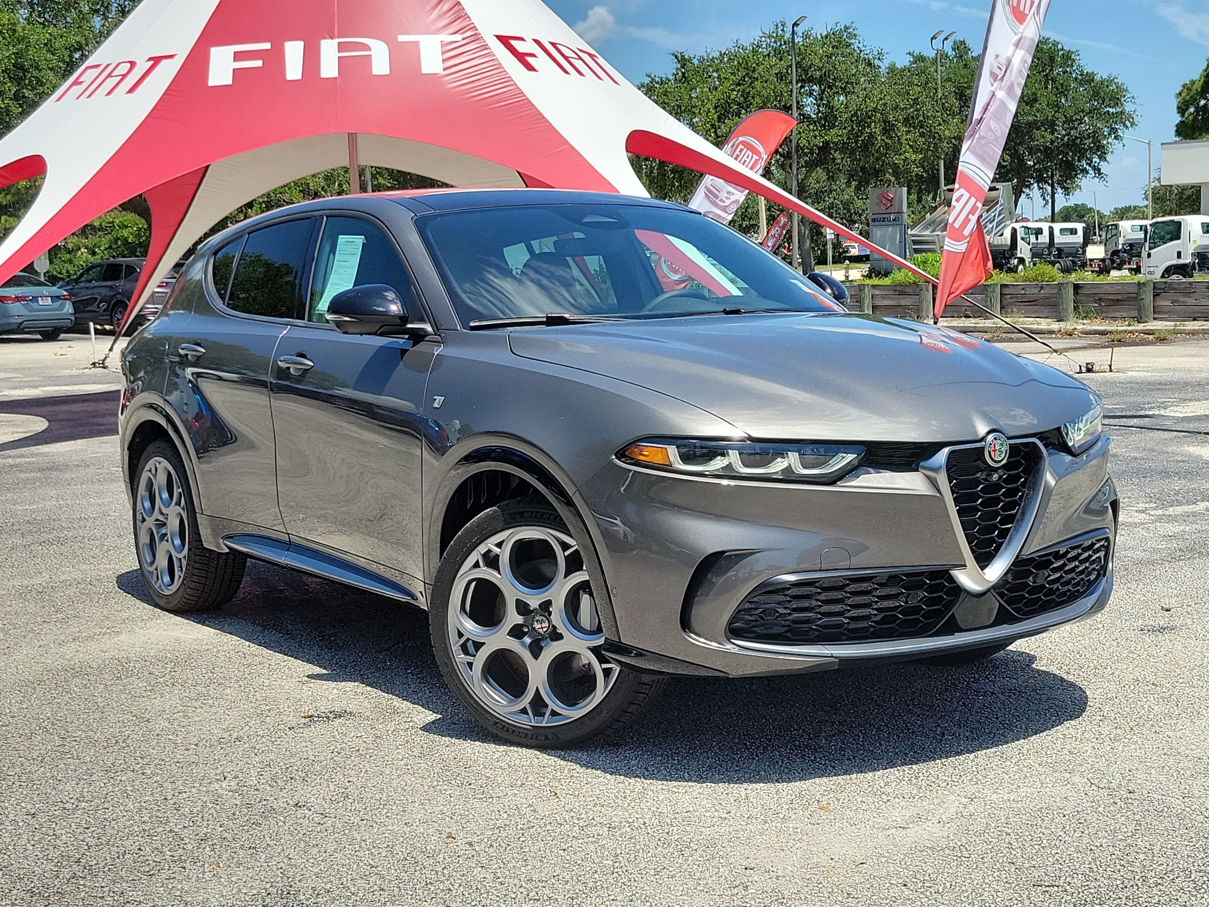 Used 2024 Alfa Romeo Tonale Ti AWD/4WD image 1