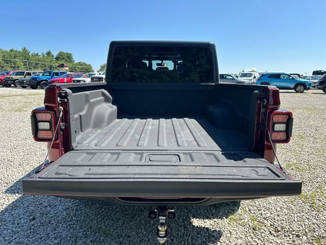 Used 2021 Jeep Gladiator Rubicon AWD/4WD image 13